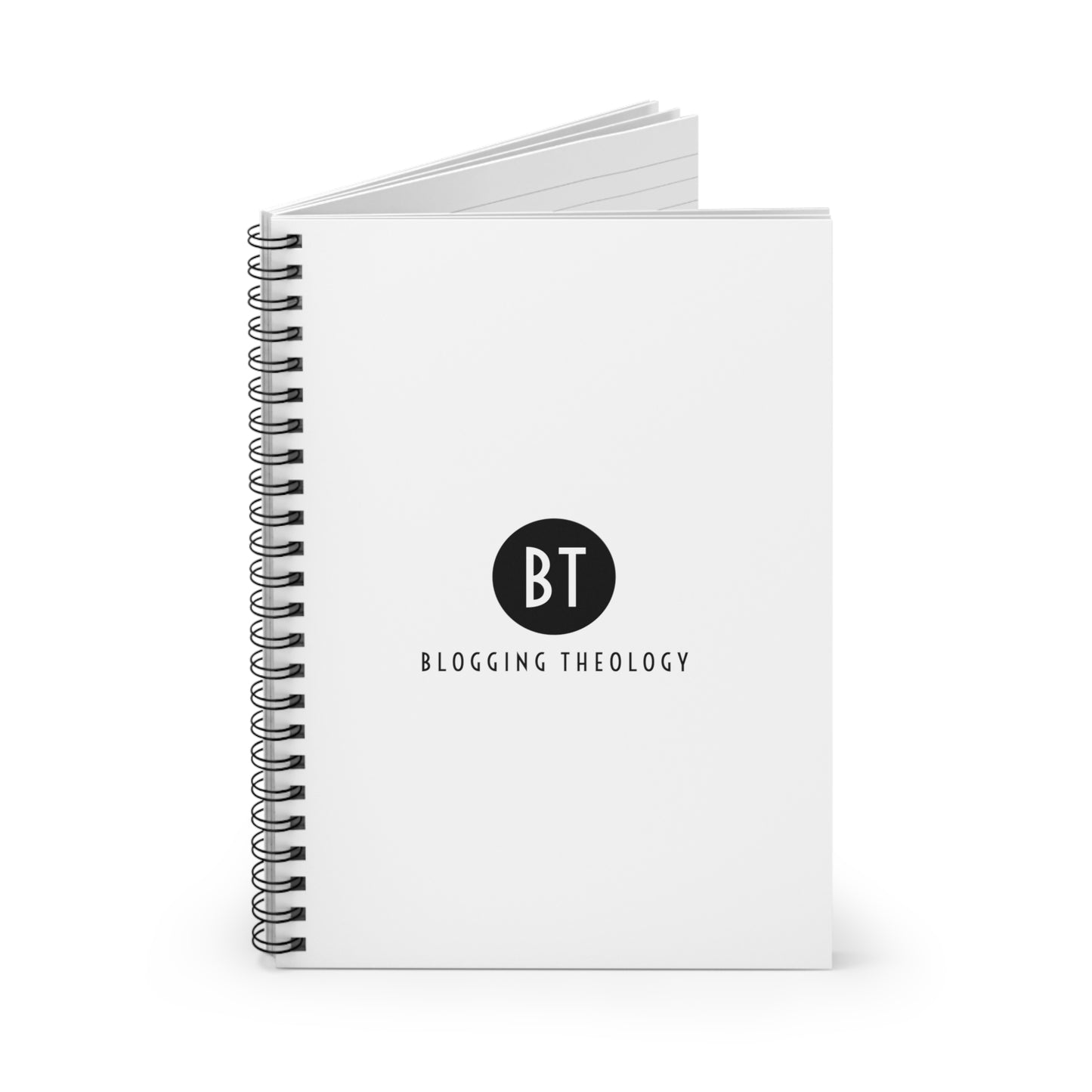 Spiral Notebook - Ruled Line