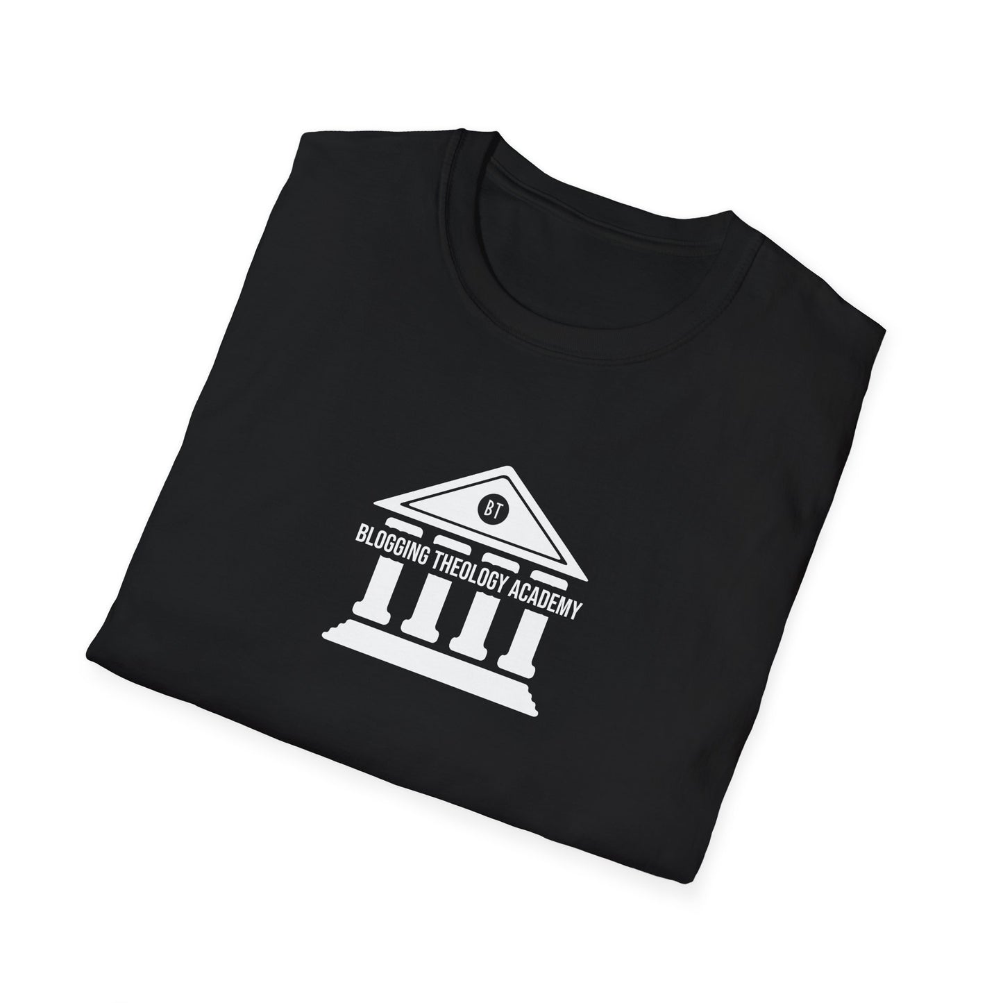BT Academy Unisex Softstyle T-Shirt