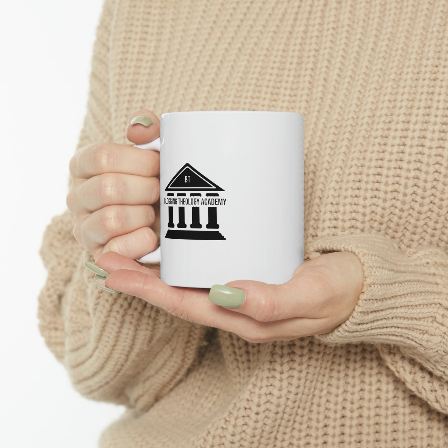 BT Academy Ceramic Mug, 11oz
