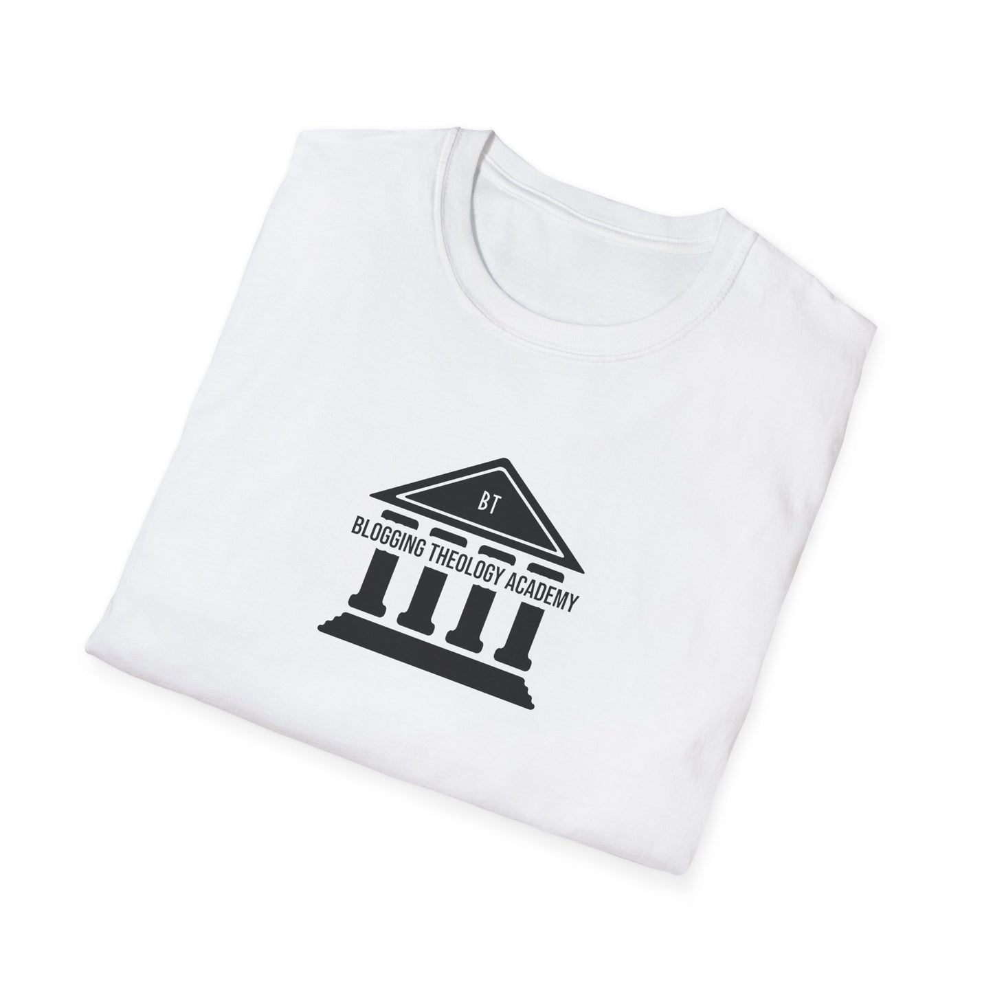 BT Academy Unisex Softstyle T-Shirt