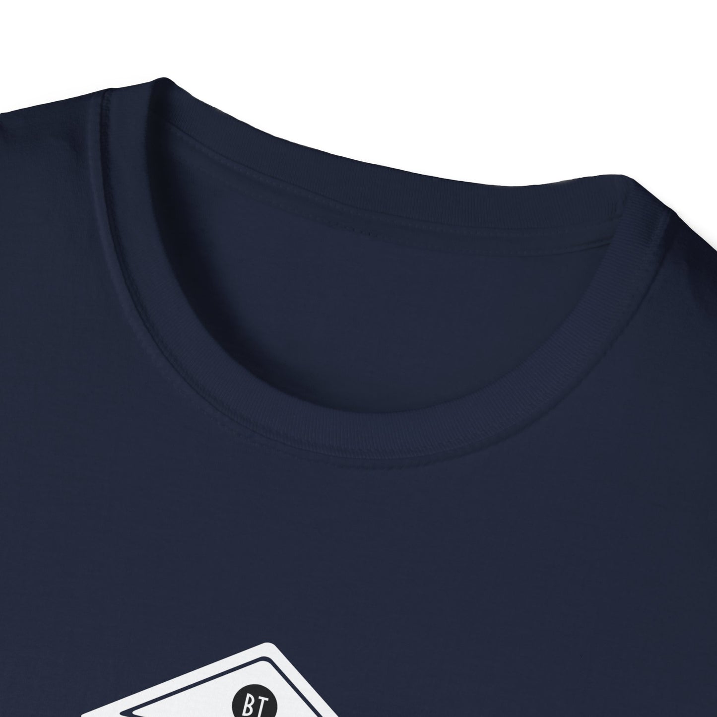 BT Academy Unisex Softstyle T-Shirt