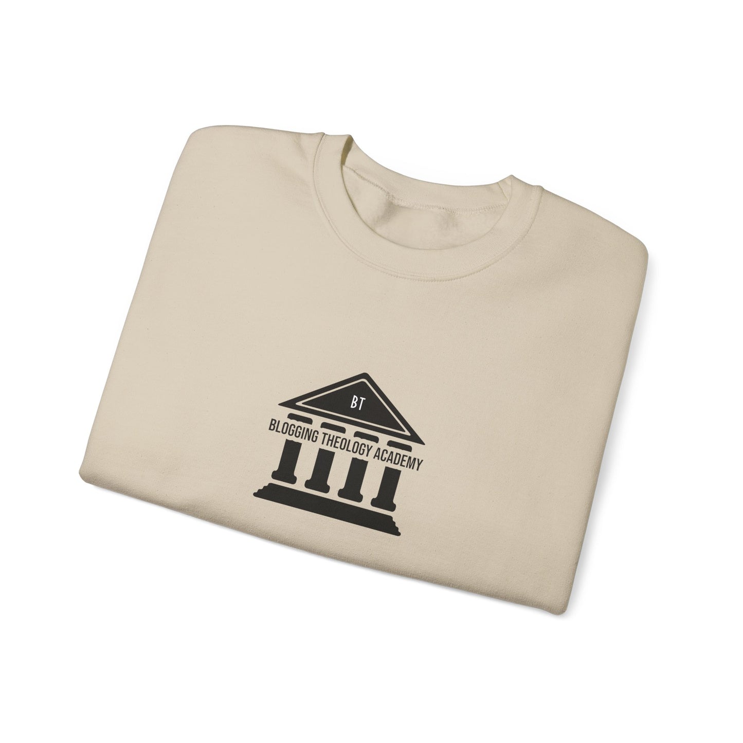 BT Academy Unisex Heavy Blend™ Crewneck Sweatshirt