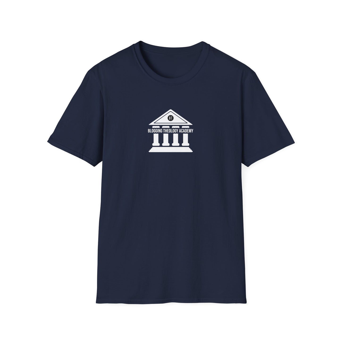 BT Academy Unisex Softstyle T-Shirt