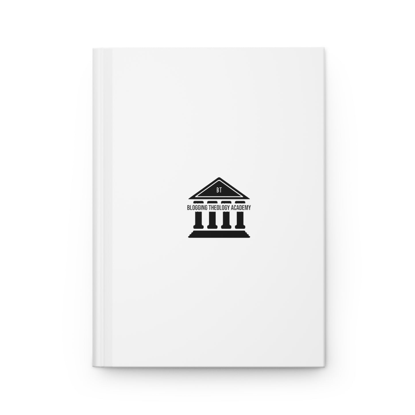 BT Academy Hardcover Journal Matte