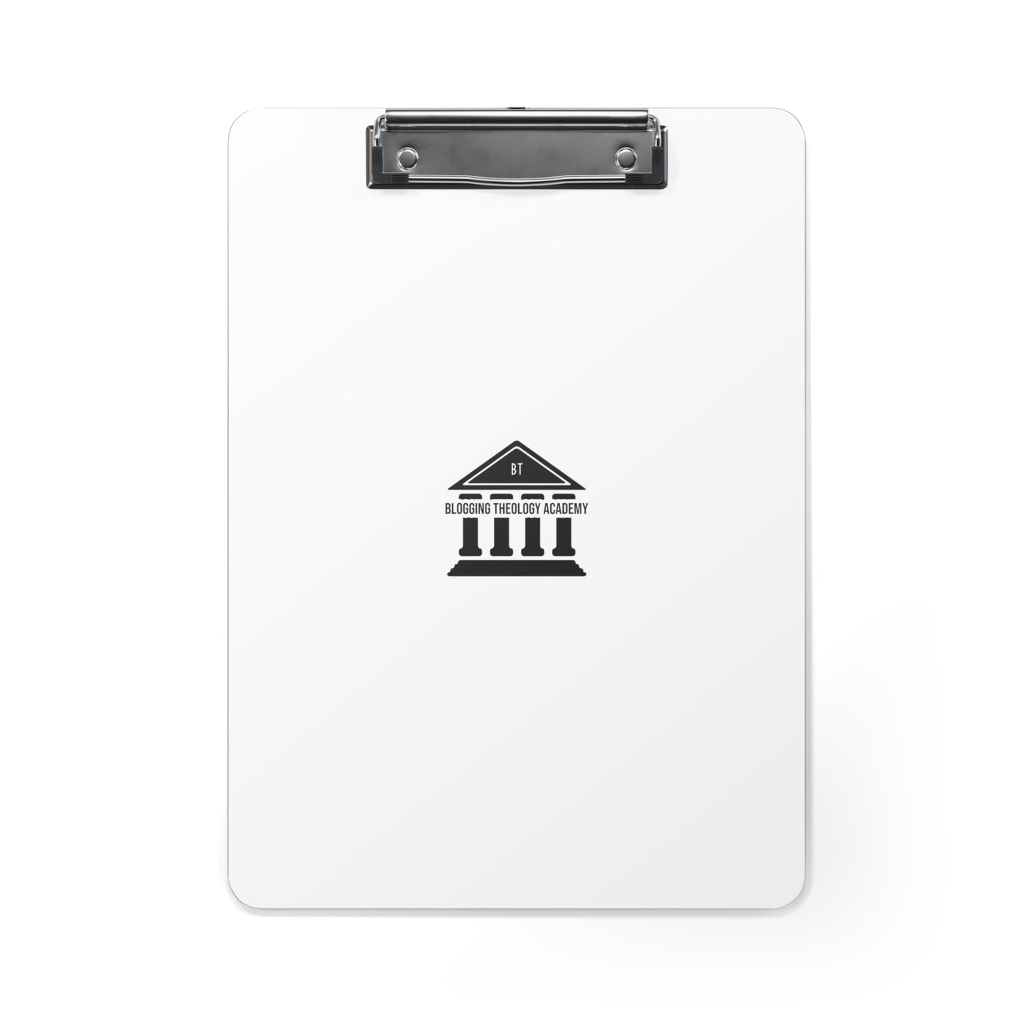 BT Academy Clipboard