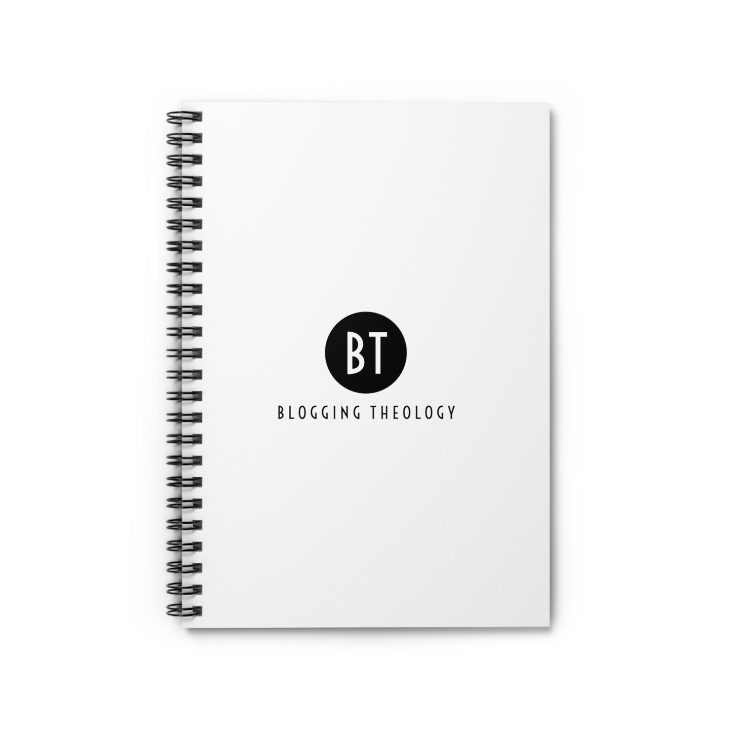 Spiral Notebook - Ruled Line