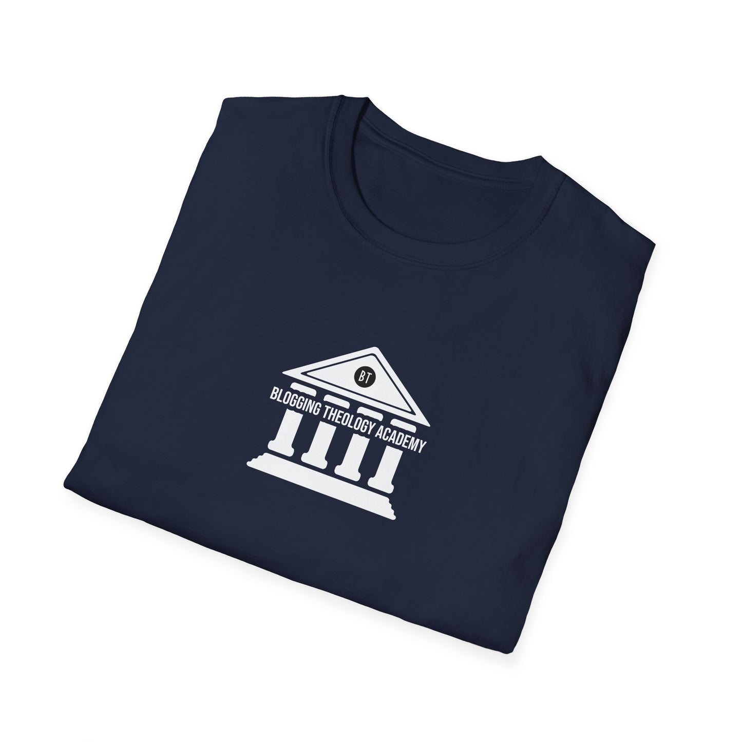 BT Academy Unisex Softstyle T-Shirt