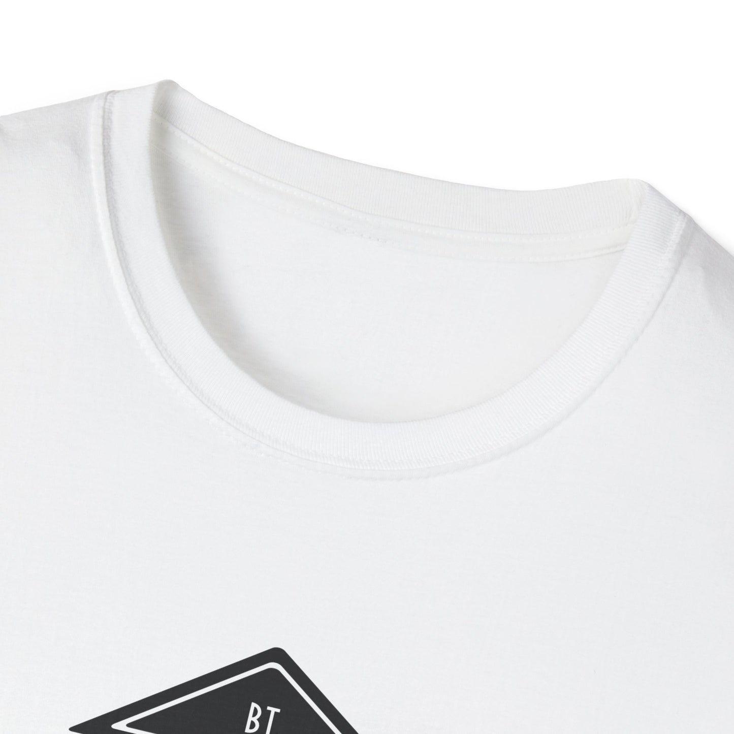 BT Academy Unisex Softstyle T-Shirt