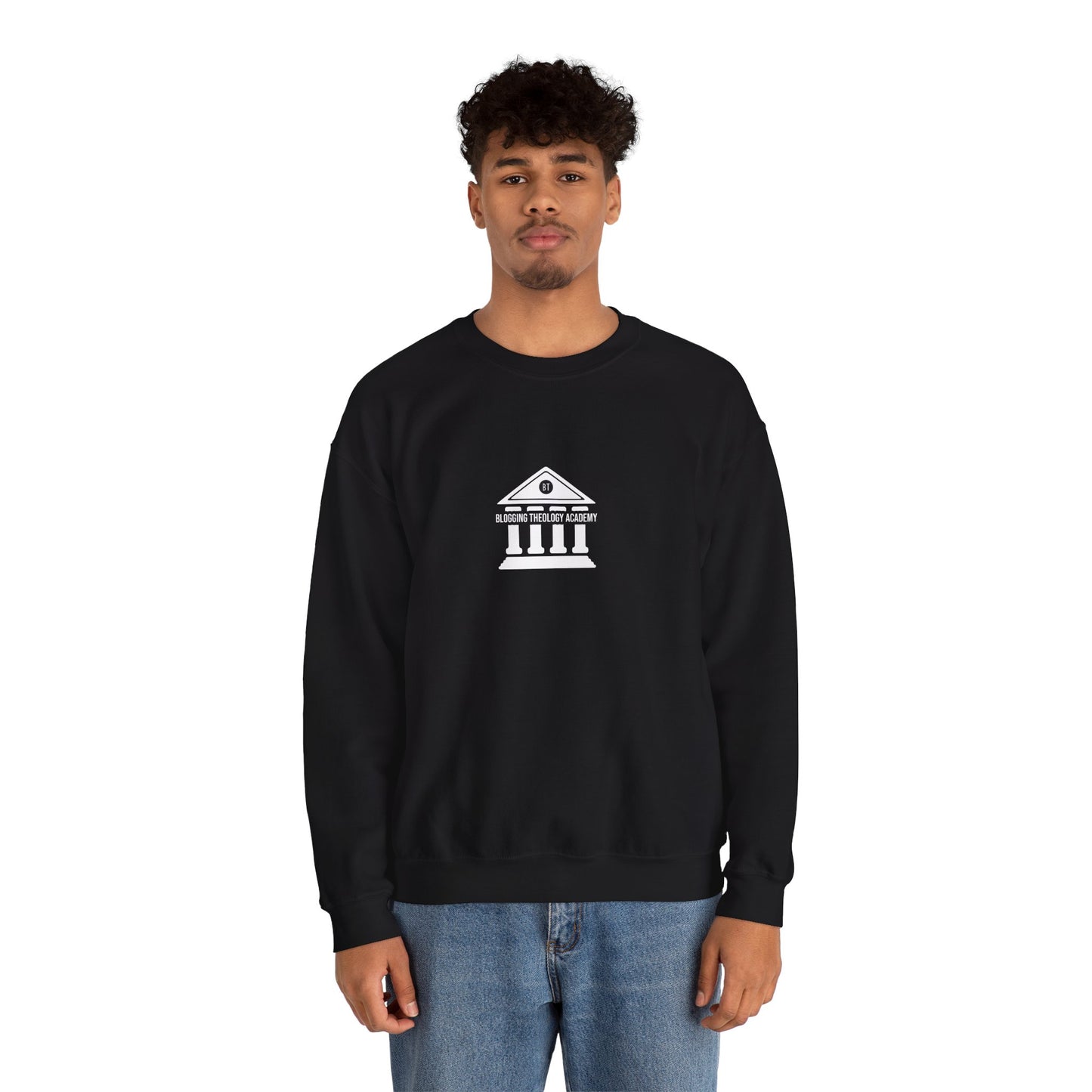 BT Academy Unisex Heavy Blend™ Crewneck Sweatshirt