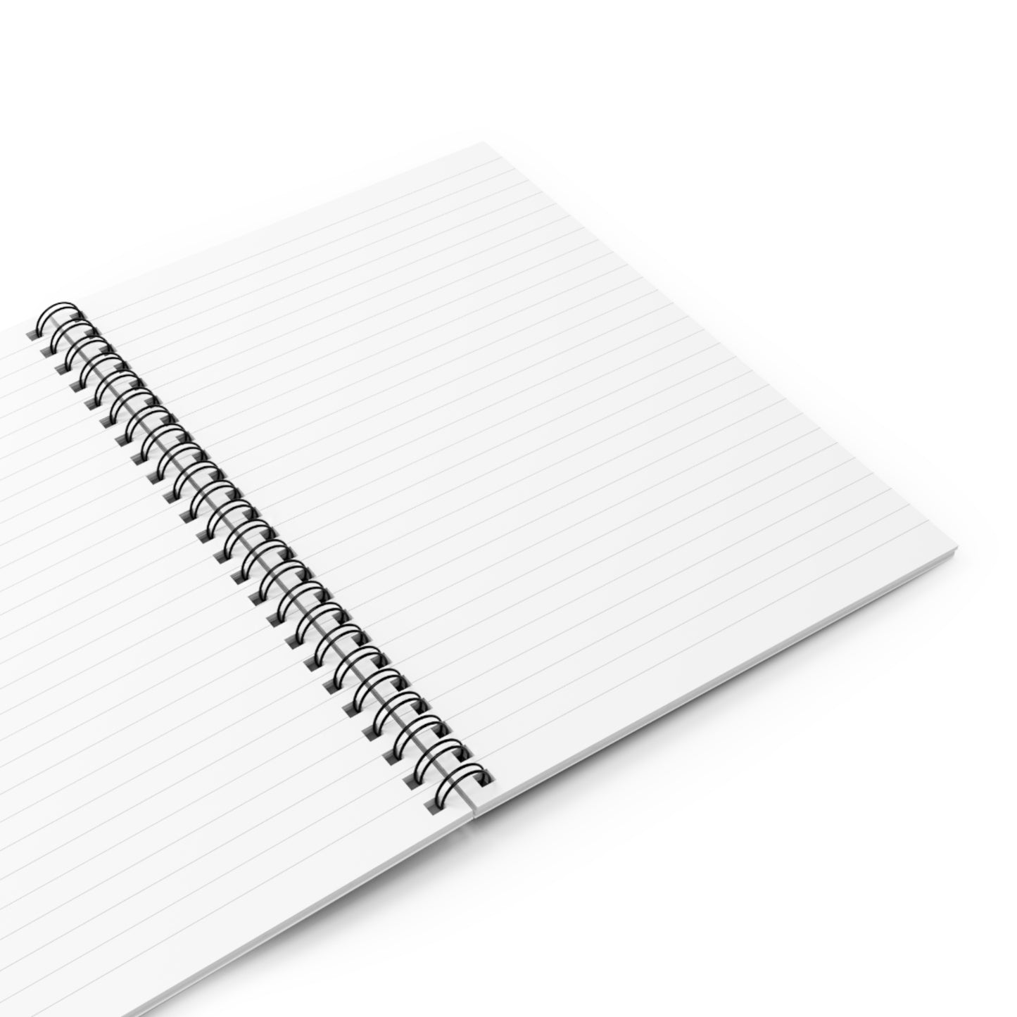 BT Academy Spiral Notebook - Ruled Line