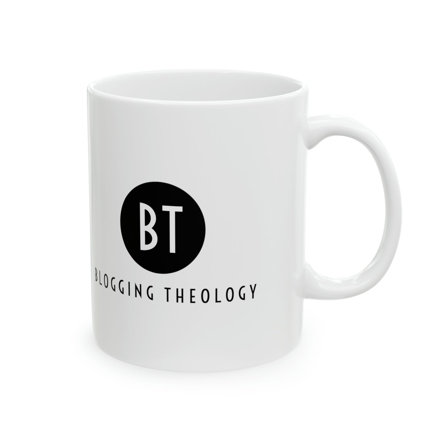 Ceramic Mug 11oz