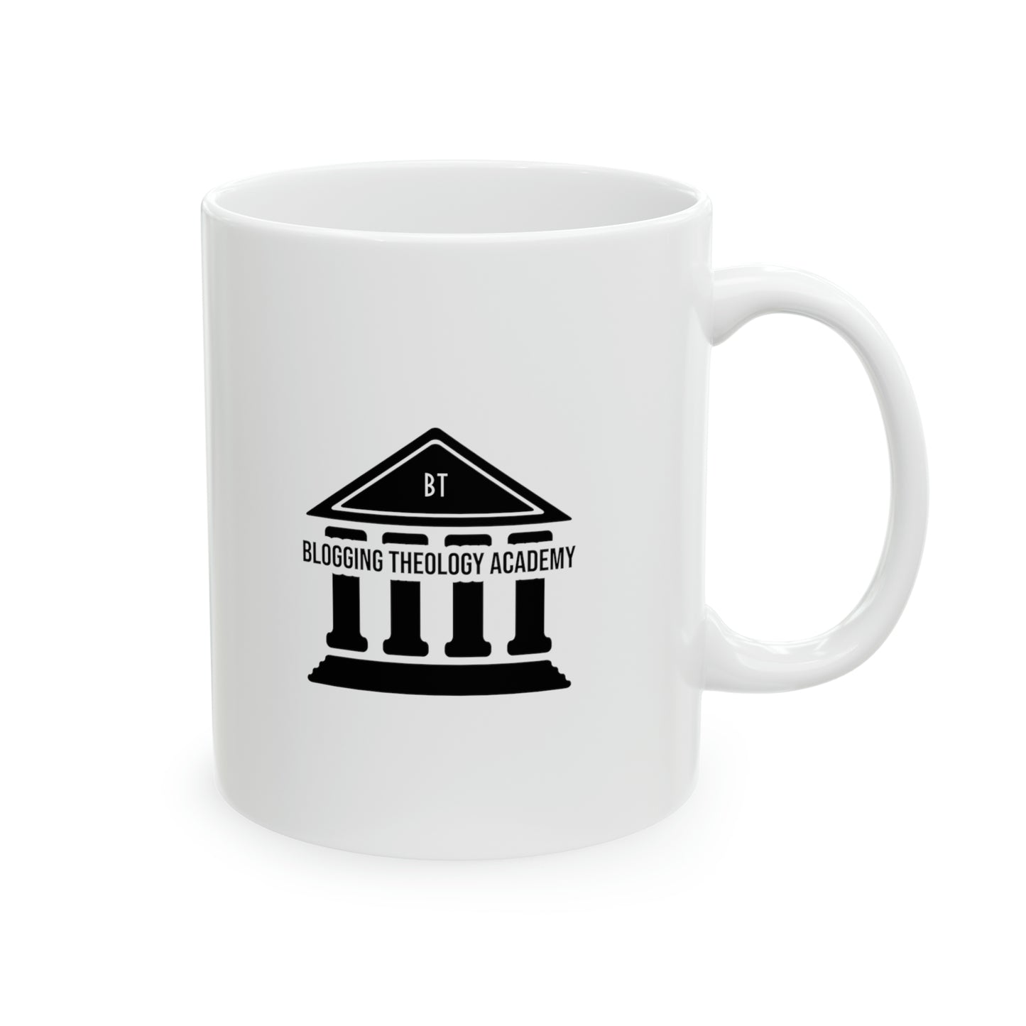 BT Academy Ceramic Mug, 11oz