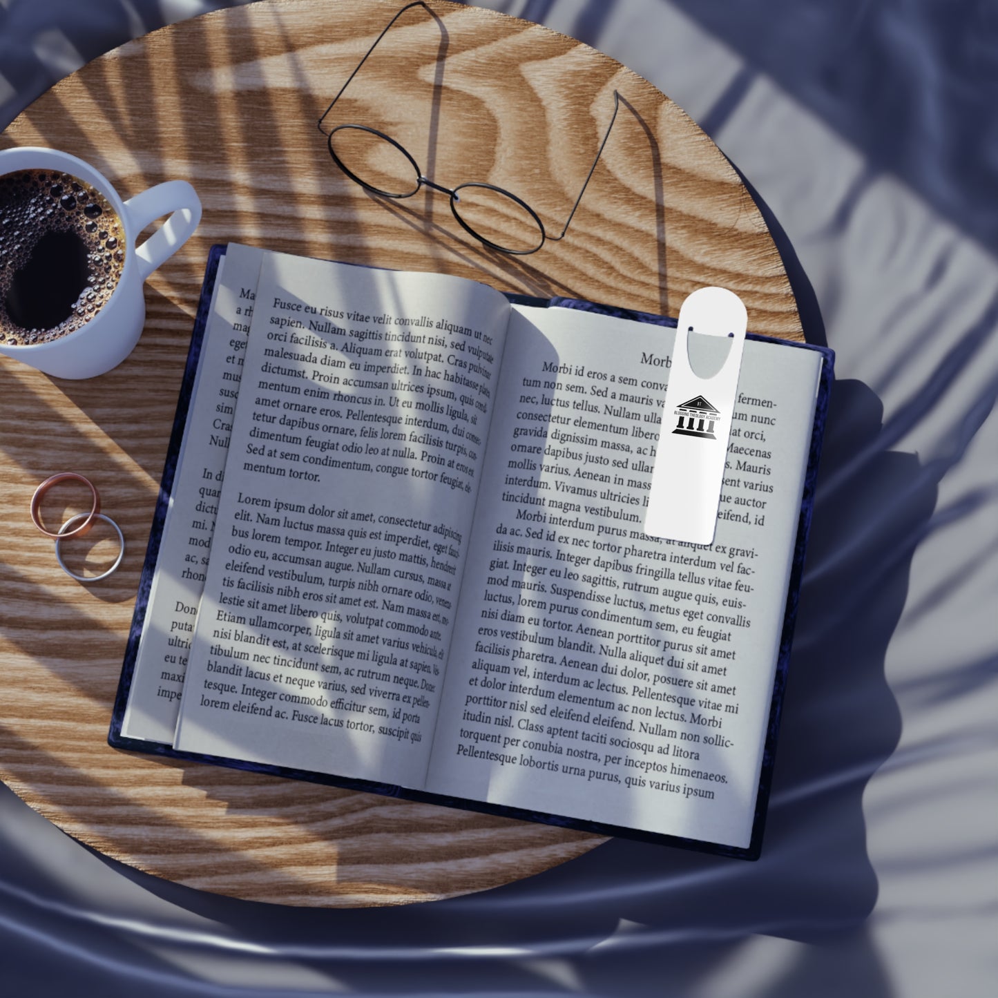 BT Academy Bookmark