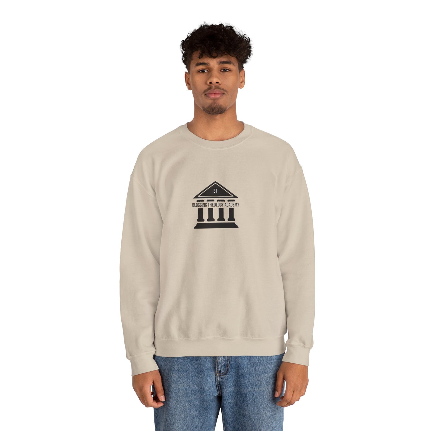 BT Academy Unisex Heavy Blend™ Crewneck Sweatshirt