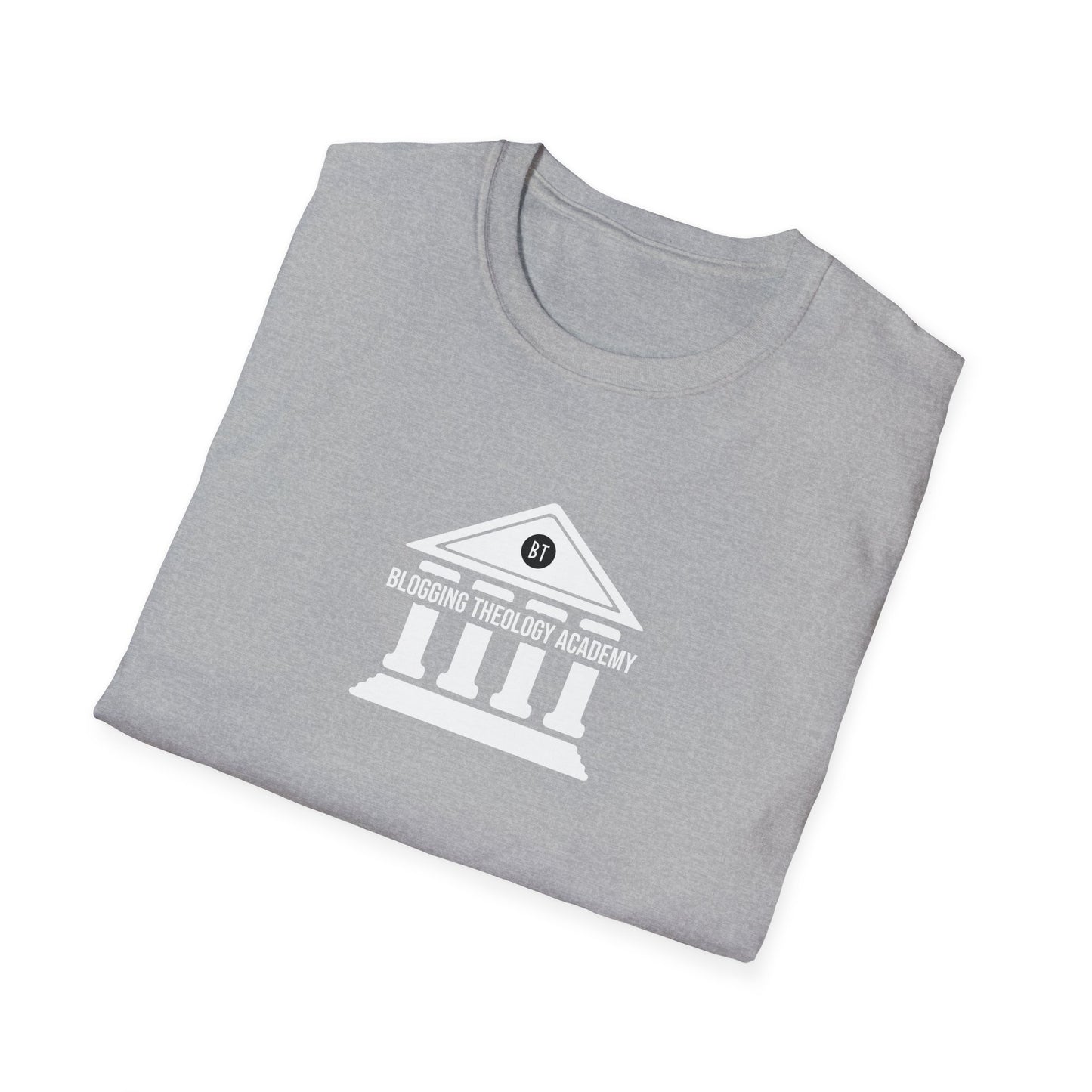 BT Academy Unisex Softstyle T-Shirt