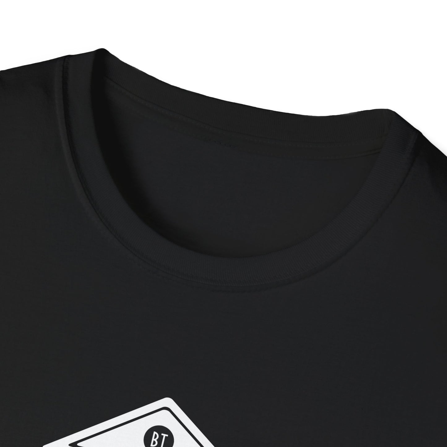 BT Academy Unisex Softstyle T-Shirt