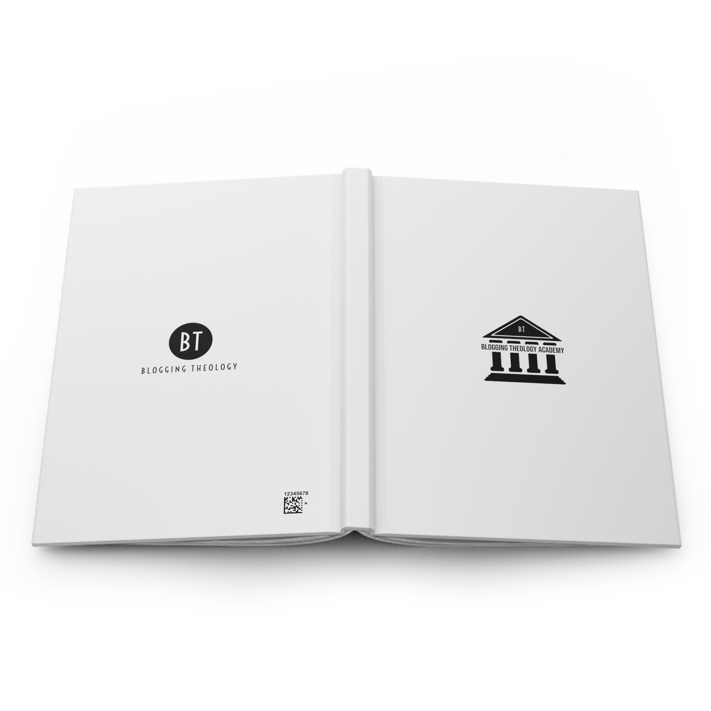 BT Academy Hardcover Journal Matte