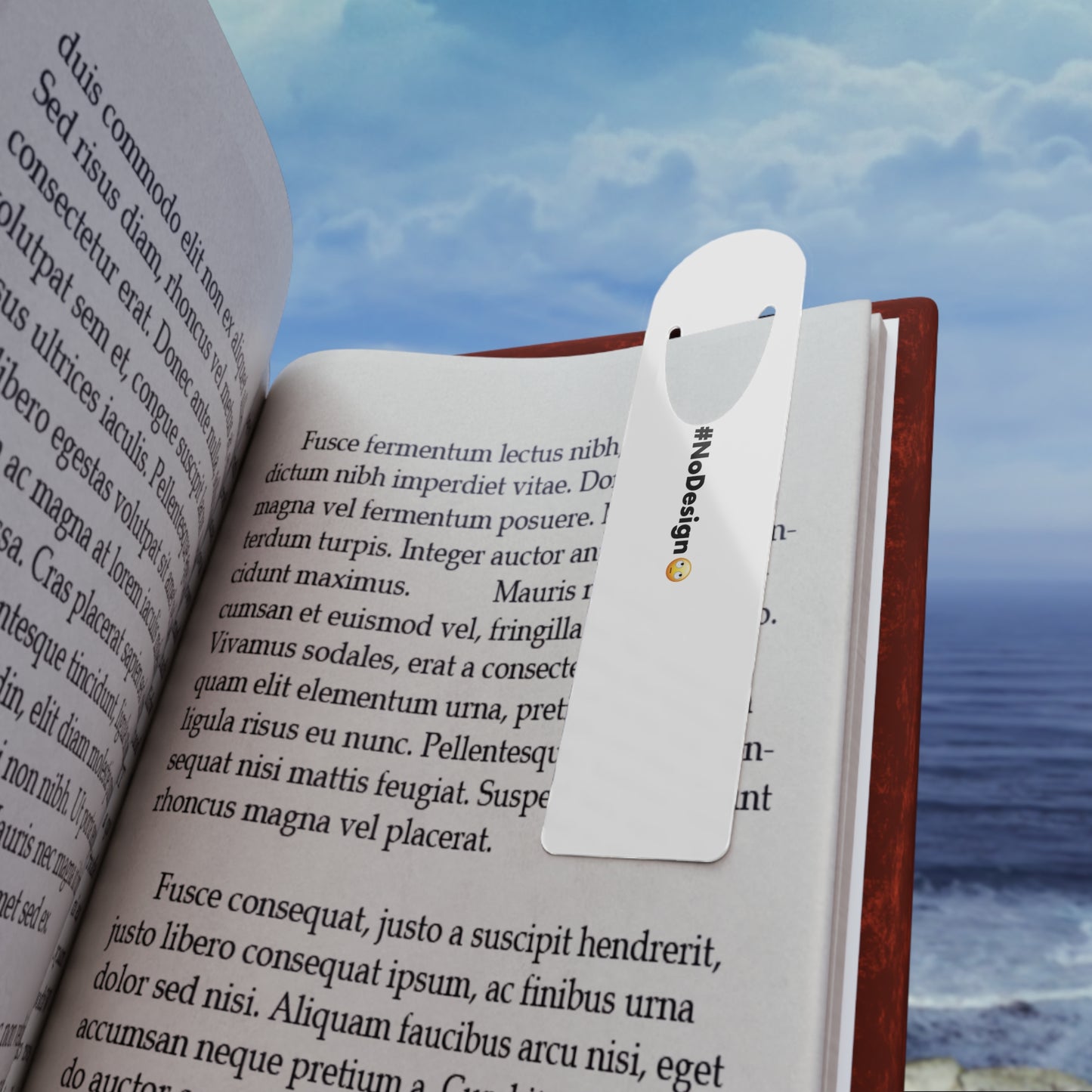 NoDesign🙄 Bookmark