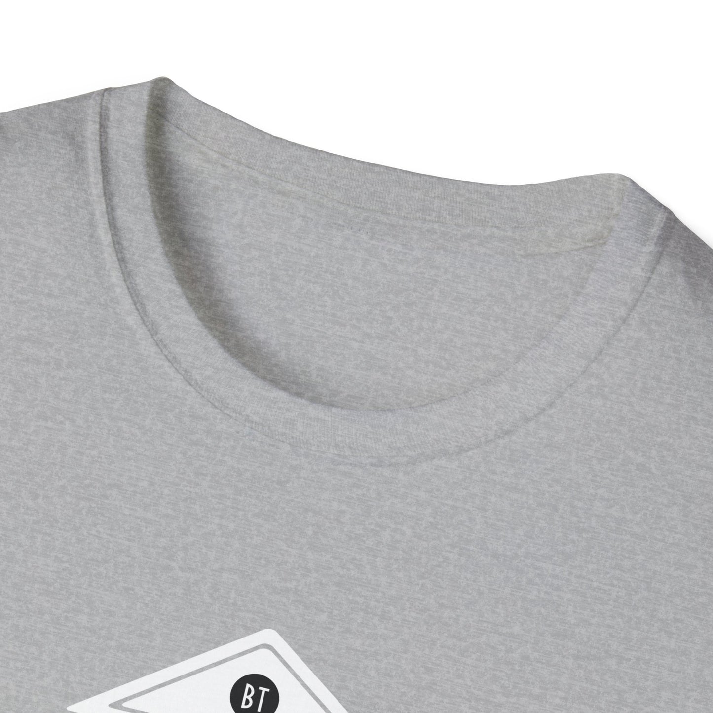 BT Academy Unisex Softstyle T-Shirt