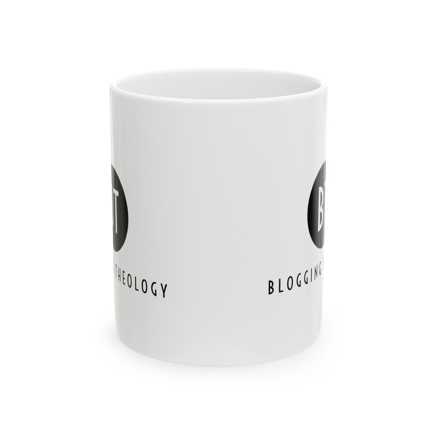 Ceramic Mug 11oz