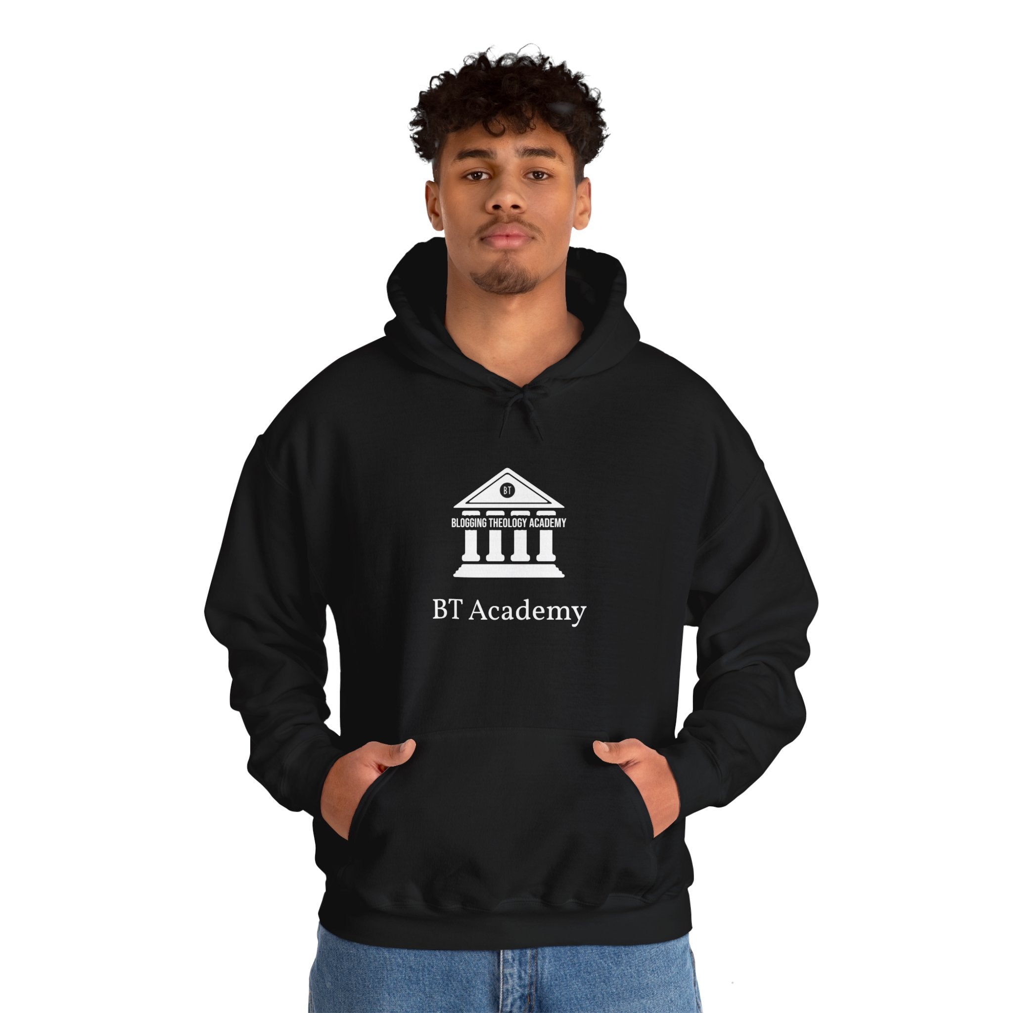 BT Academy Unisex Heavy Blend™ Hooded Sweatshirt