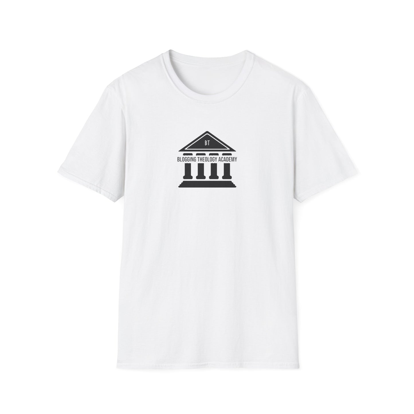 BT Academy Unisex Softstyle T-Shirt