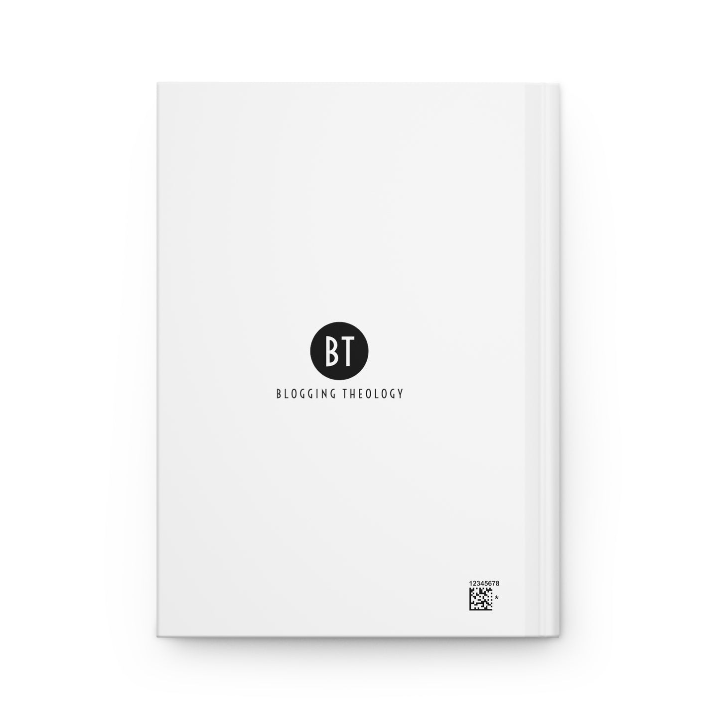 BT Academy Hardcover Journal Matte